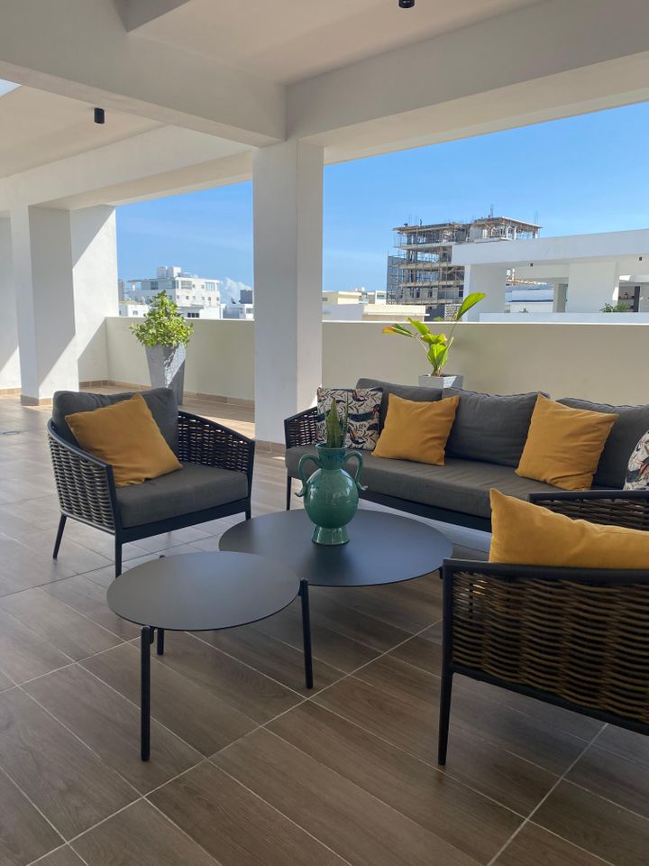 apartamentos - Apartamento en venta en Evaristo Morales  0