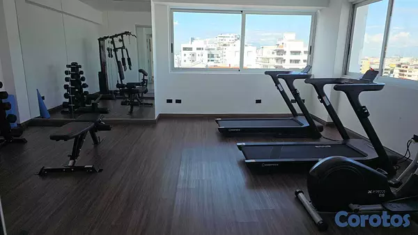 apartamentos - Urb.Real 2da con Terraza terminaciones de 1ra excelente ubicación y distribución 2