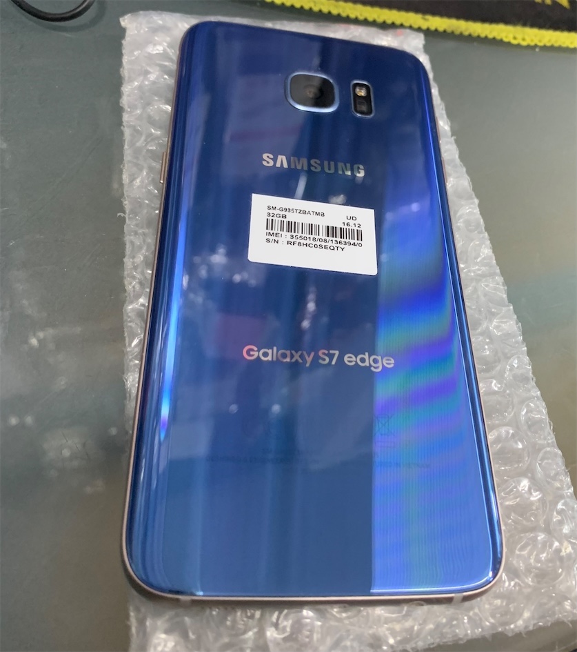 celulares y tabletas - Samsung s7 edge