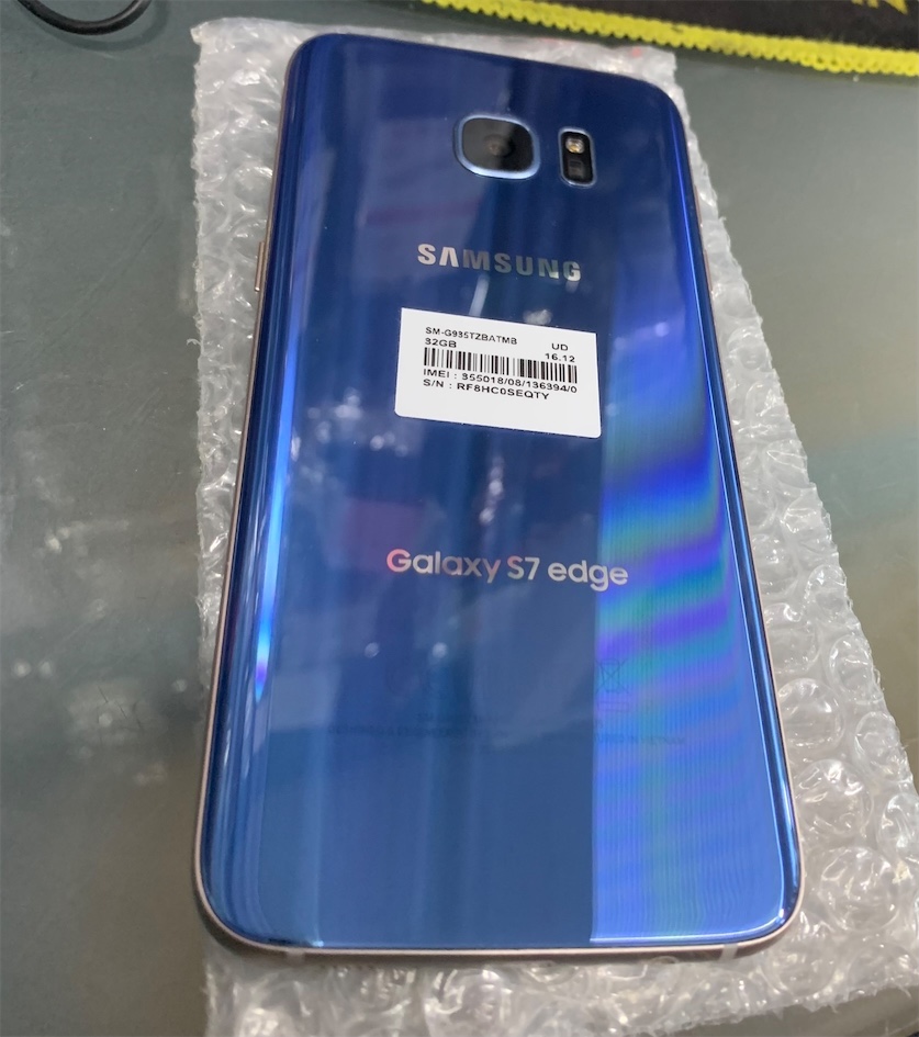 celulares y tabletas - Samsung s7 edge 1