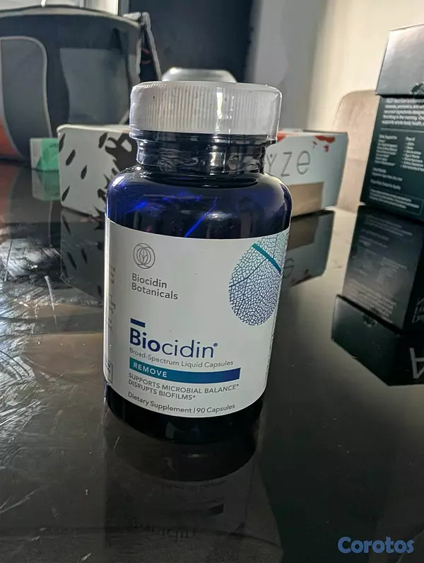 Salud y Equipamiento Médico - multivitamina y mas 3