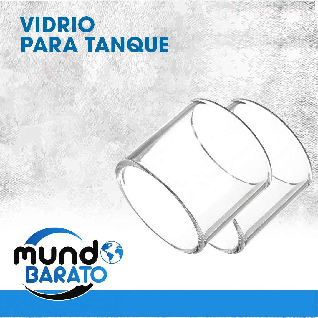 hobby y coleccion - Reemplazo Vape Tanque De Vidrio Pyrex Tubo Vaper VARIEDAD TAMAÑOS