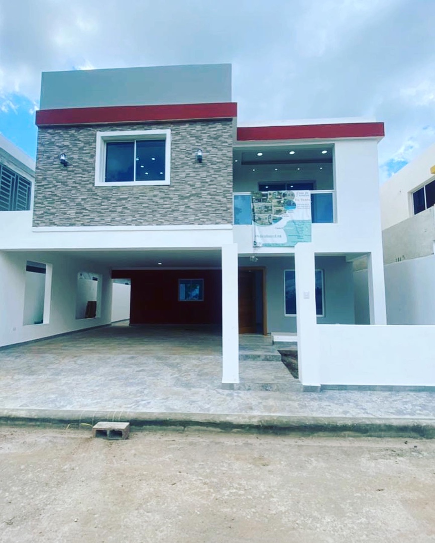 casas - Venta de casa en la autopista de san Isidro prado oriental  0