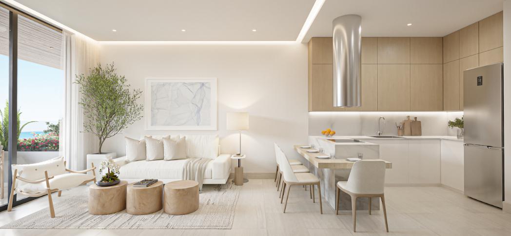 apartamentos - VENTA DE APARTAMENTOS - BAHAYIBE 6