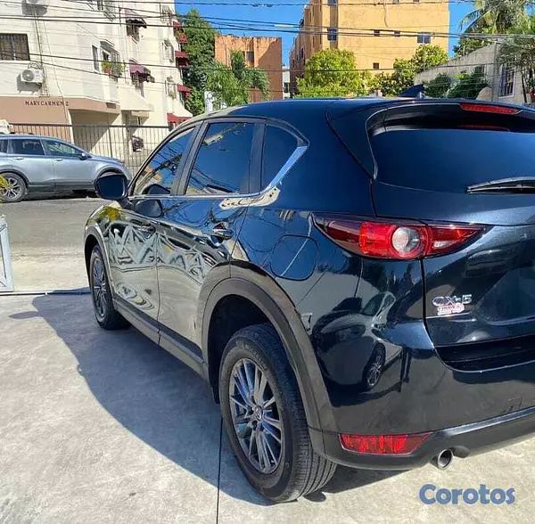 jeepetas y camionetas - mazda CX5 Turing 4