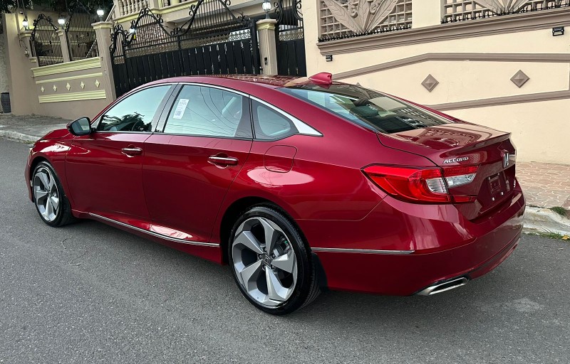 carros - Honda accord 2019 touring 1