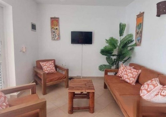 apartamentos - Venta Apartamento de 2 Habitaciones con Piscina, Playa Popy, Las Terrenas 4