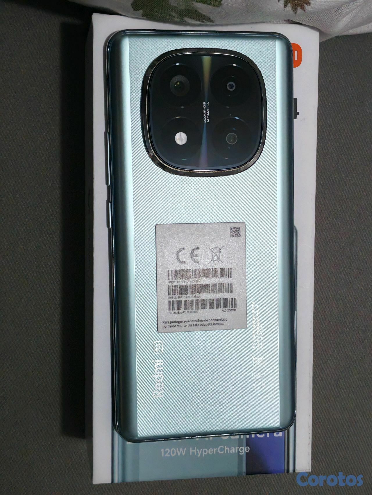 celulares y tabletas - Xiaomi  7