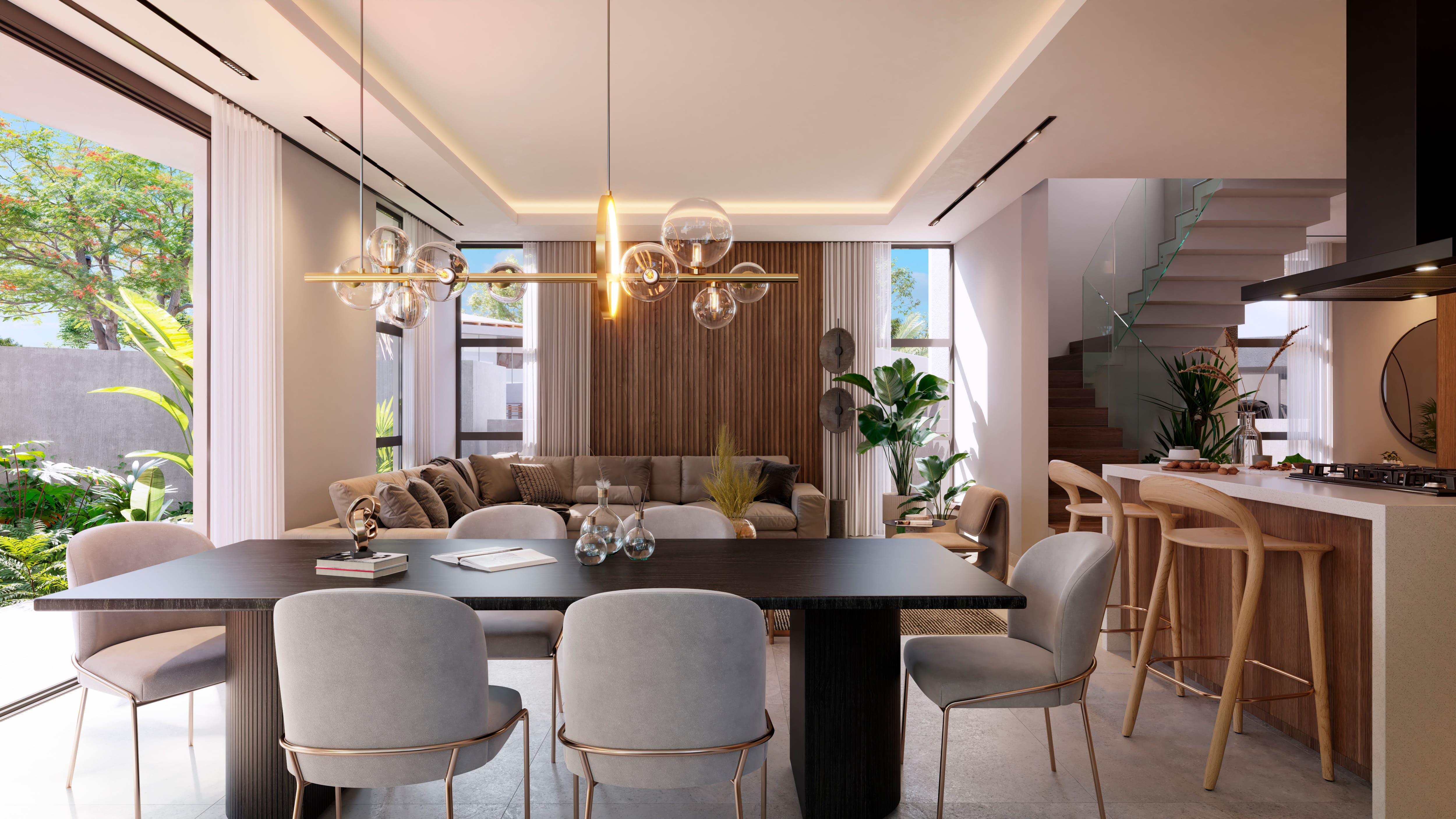 casas - Vendo Casa en Santo Domingo, República Dominicana 1