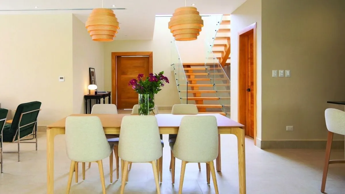 casas vacacionales y villas - Punta Cana- Exclusiva villa de 4 habitaciones 2