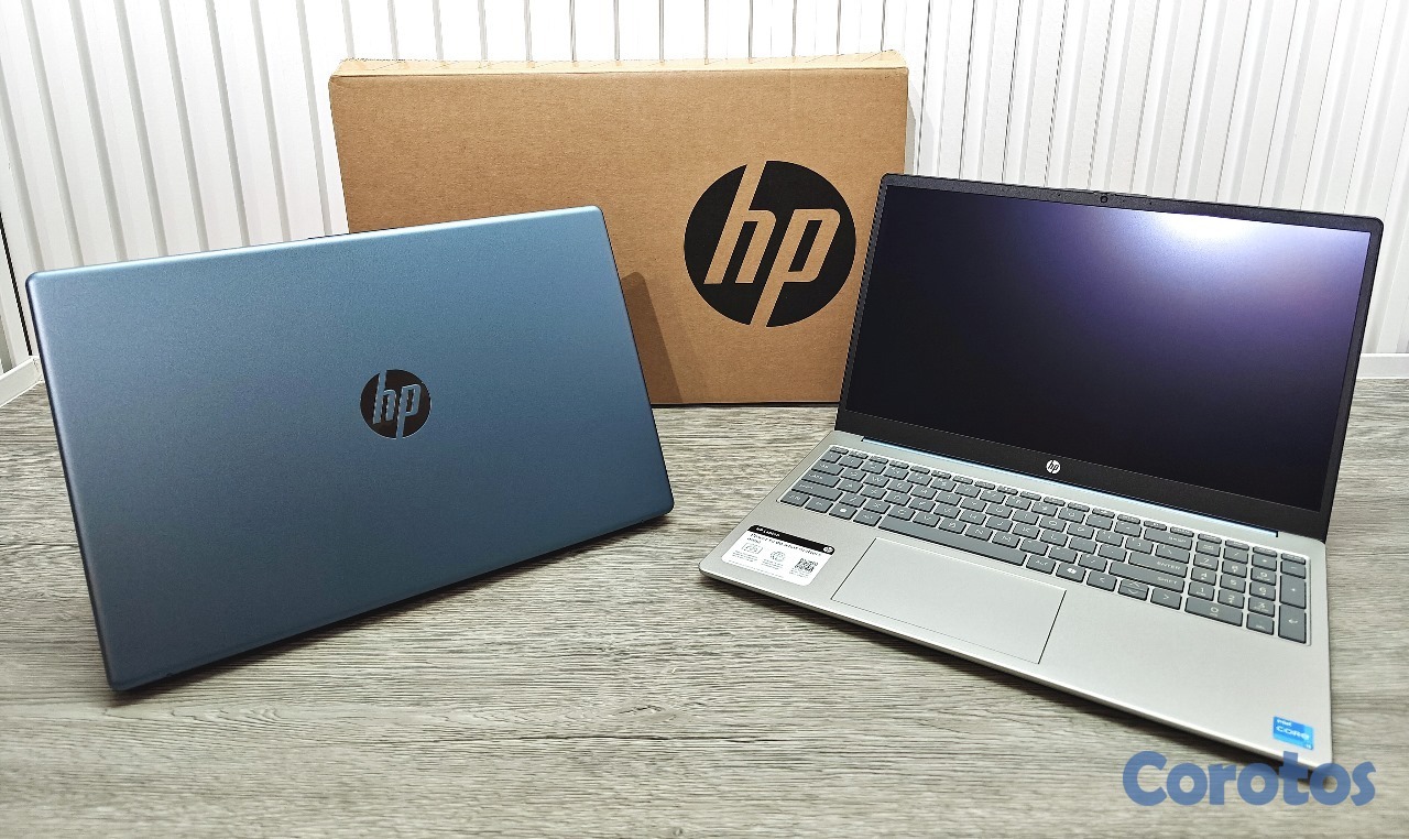 computadoras y laptops -  LAPTOPS HP NUEVA DE CAJA DE 256GB 8RAM EN OFERTAS