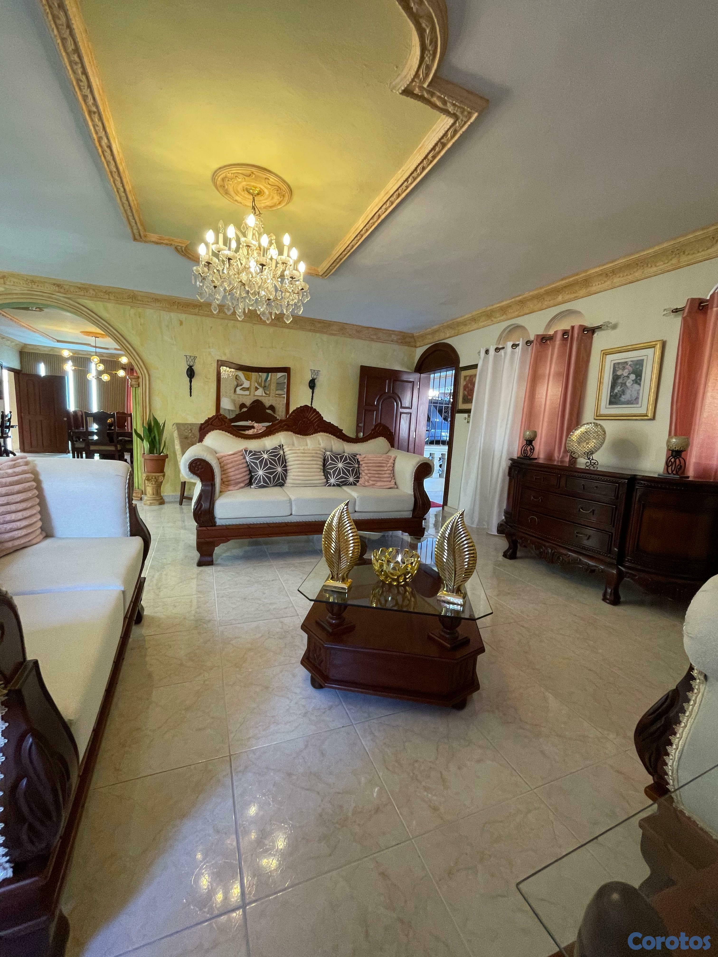 casas - PRADO ORIENTAL , VENTA DE CASA DE TRES NIVELES . 1