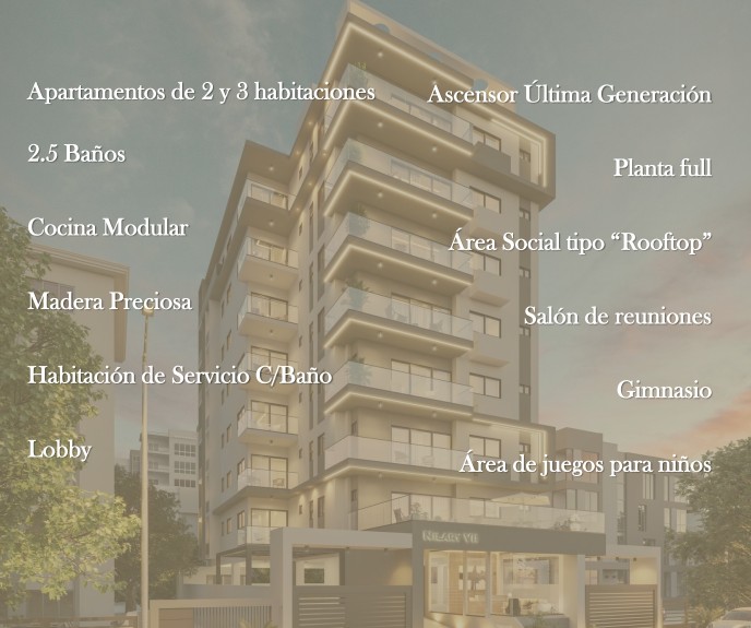 apartamentos - proyecto de apartamentos en venta en Mirador Norte 3