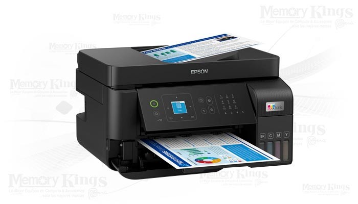 impresoras y scanners - OFERTA IMPRESORA EPSON ECOTANK L5590 MULTIFUNCIONAL 1
