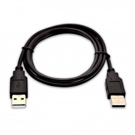 accesorios para electronica - Cable USB macho a USB macho 1 metros 1
