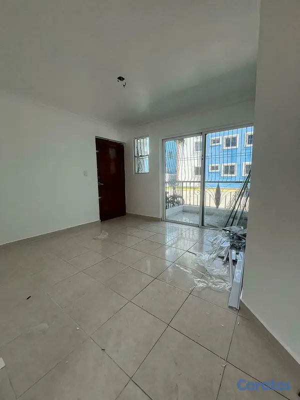 apartamentos - APARTAMENTO EN VENTA -  SANTIAGO. 4