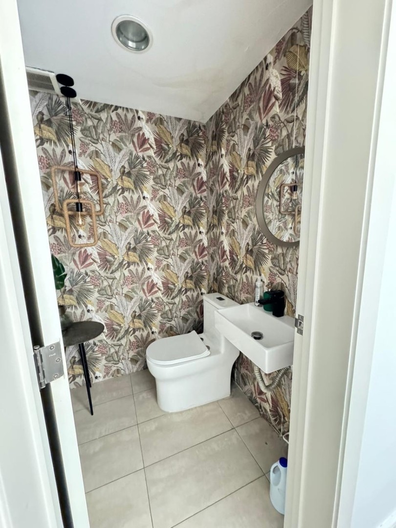 apartamentos - Alquiler de Apartamento Amueblado en Naco 1