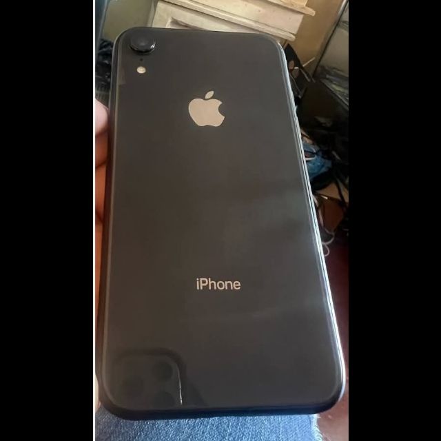 celulares y tabletas - IPhone XR  64gb Factory Unlock  1Mes  de Garantia