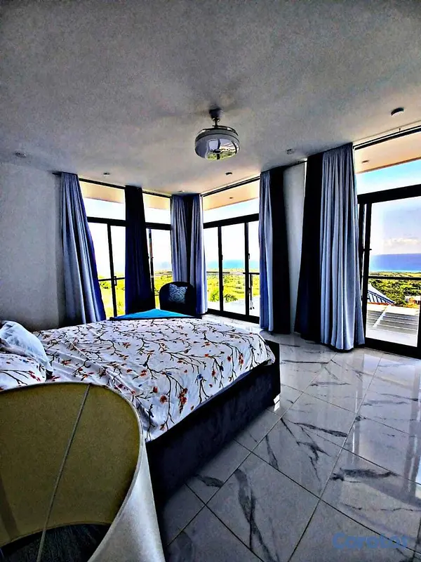 casas vacacionales y villas - Villa en Cabrera 6