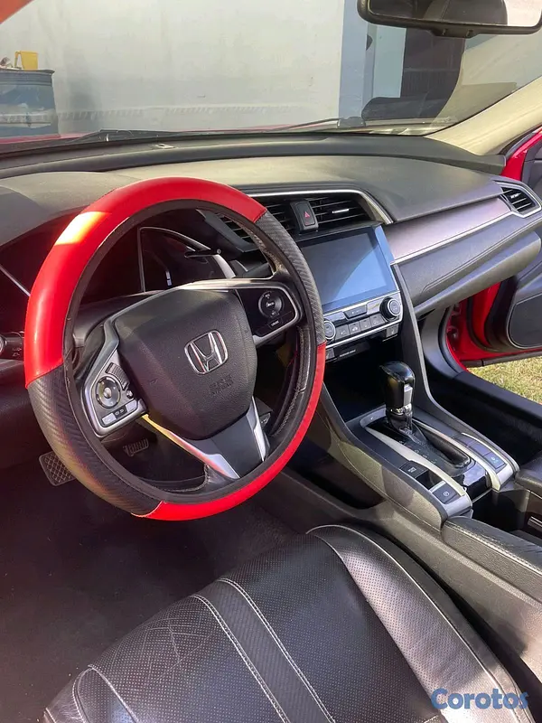 carros - Honda Civic ex-t Turbo 2017 5