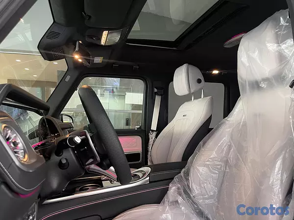 jeepetas y camionetas - Mercedes-Benz Clase G 63 AMG 2026 6