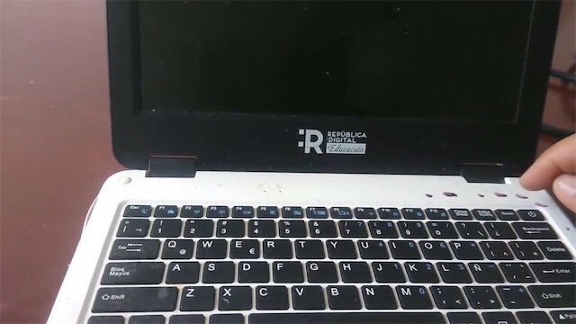 computadoras y laptops - laptop del gobierno 