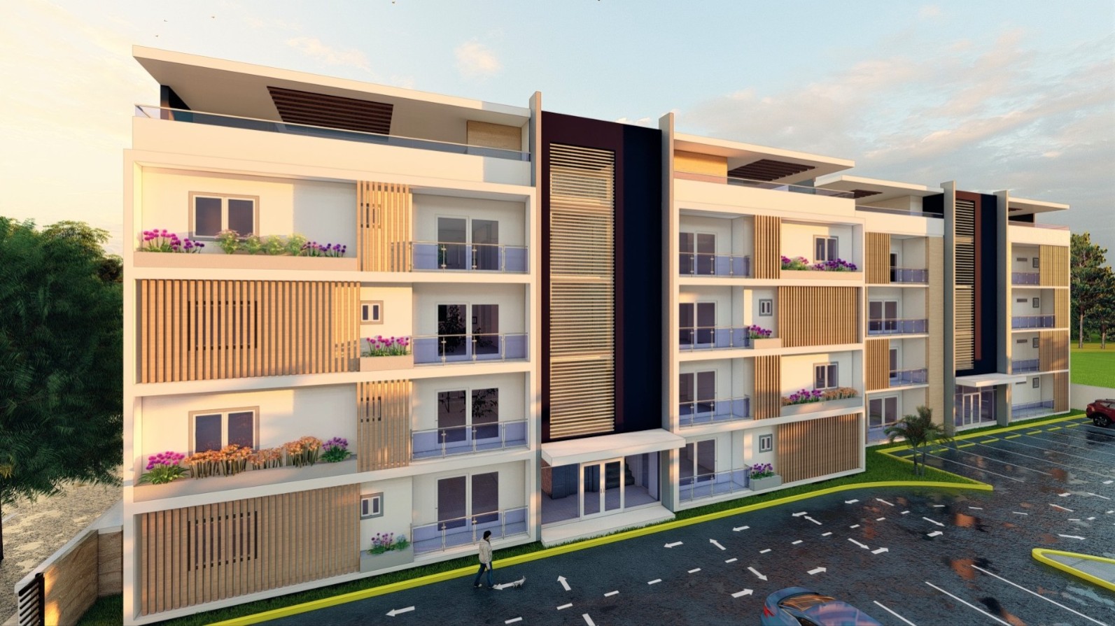 apartamentos - Apartamentos de lujo en Puerto Plata 0