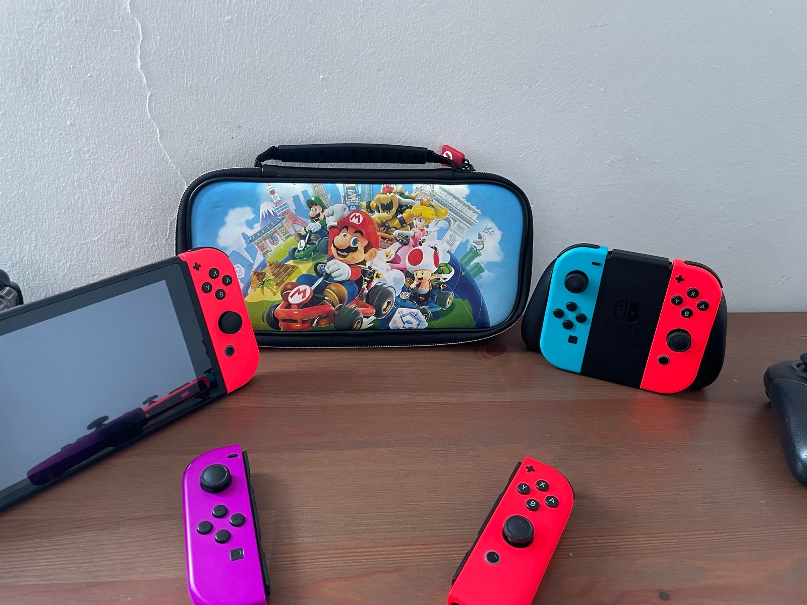 consolas y videojuegos - nintendo switch 8