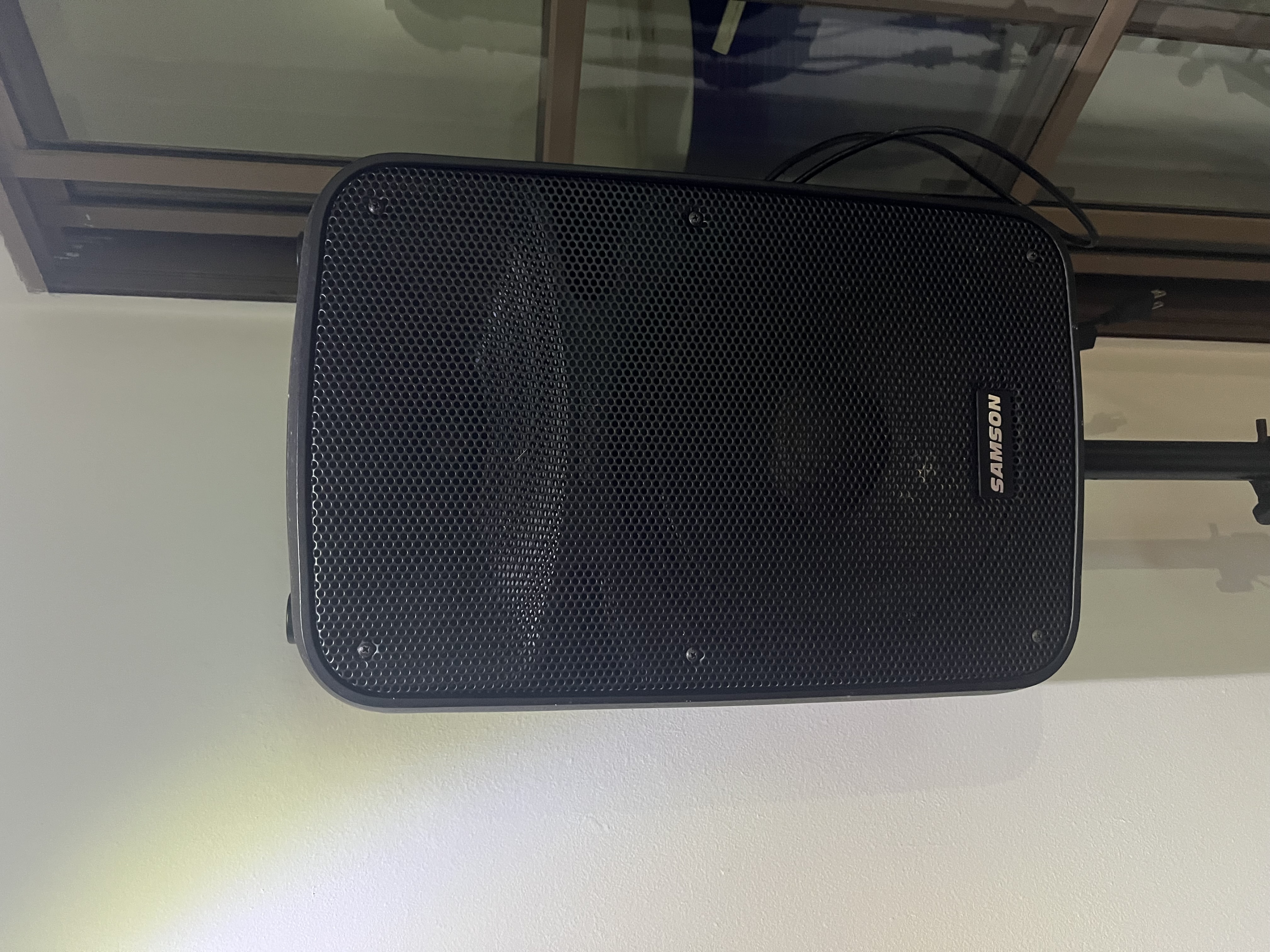camaras y audio - Bocina Samson 12¨1000 watt de potencia