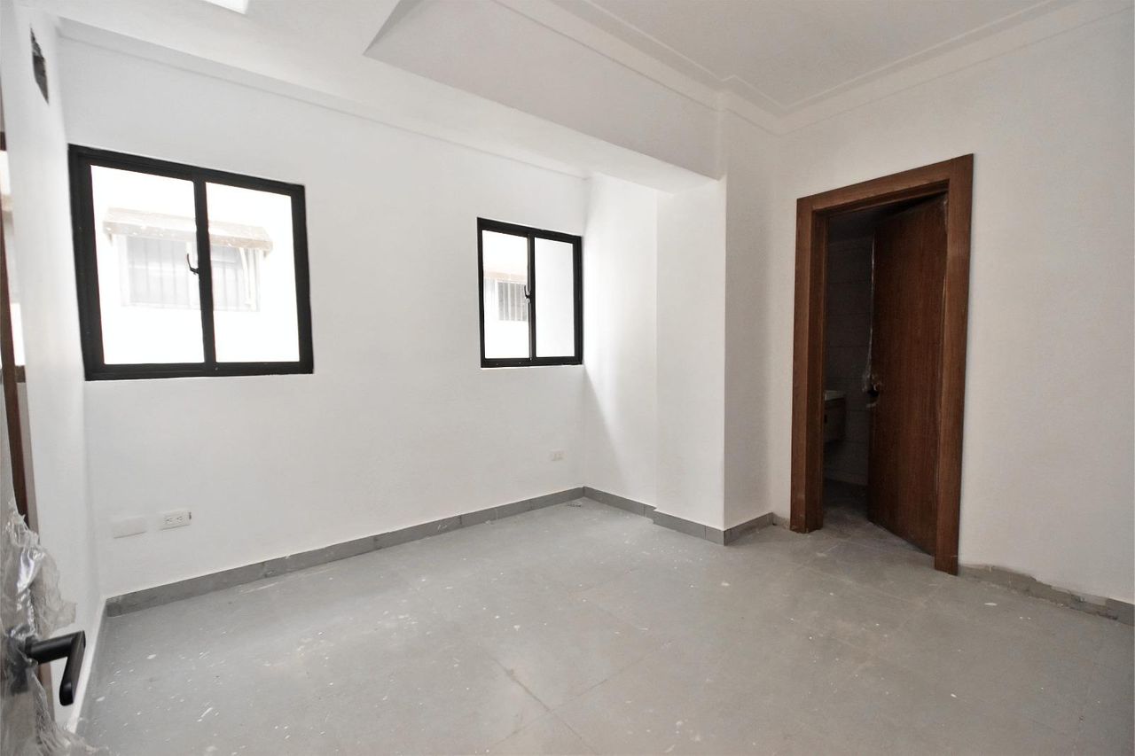 apartamentos - Apartamento nuevo en el millón  4