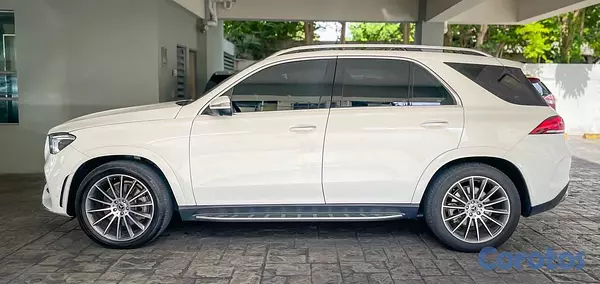 jeepetas y camionetas - Mercedes-Benz Clase GLE 450 4MATIC 2023 4
