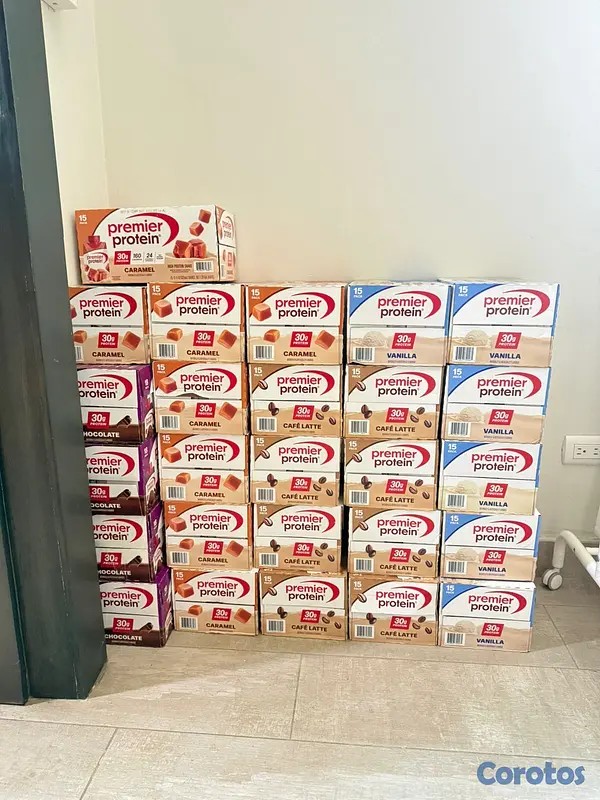 cuidado y nutricion - PREMIER PROTEINA (Caja de 15 UD)  4