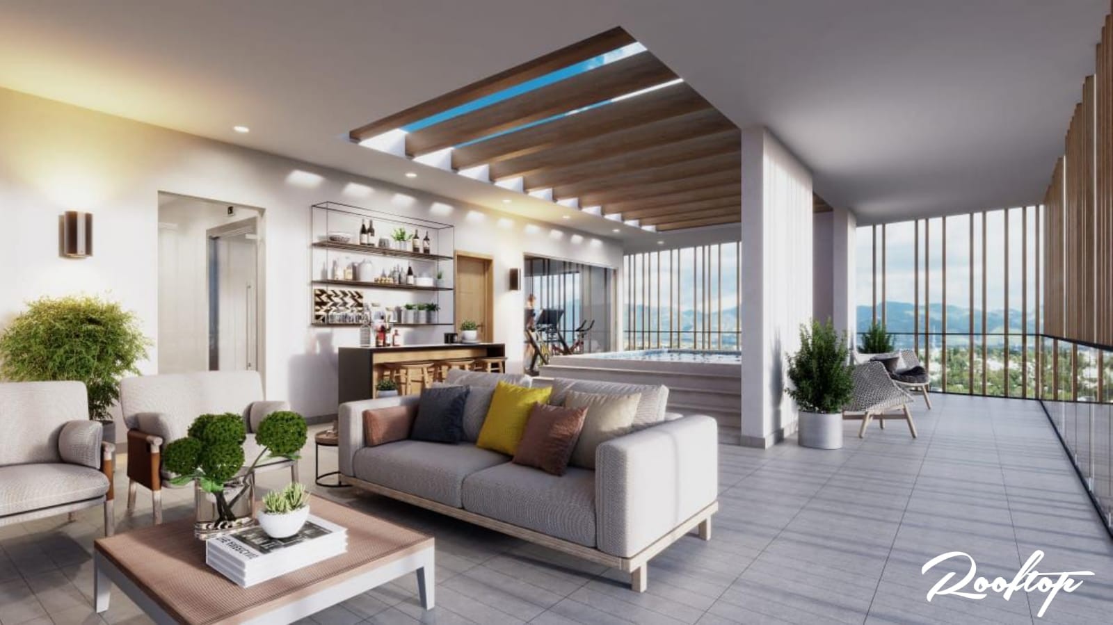 apartamentos - Apartamento en La Esmeralda, Santiago (Samara) 3