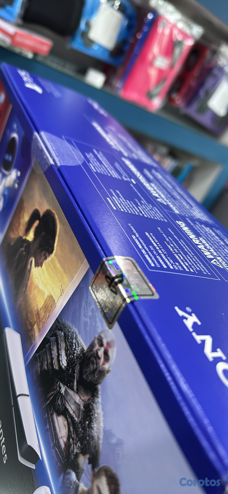 consolas y videojuegos - ps5 slim digital nuevo sellado 2