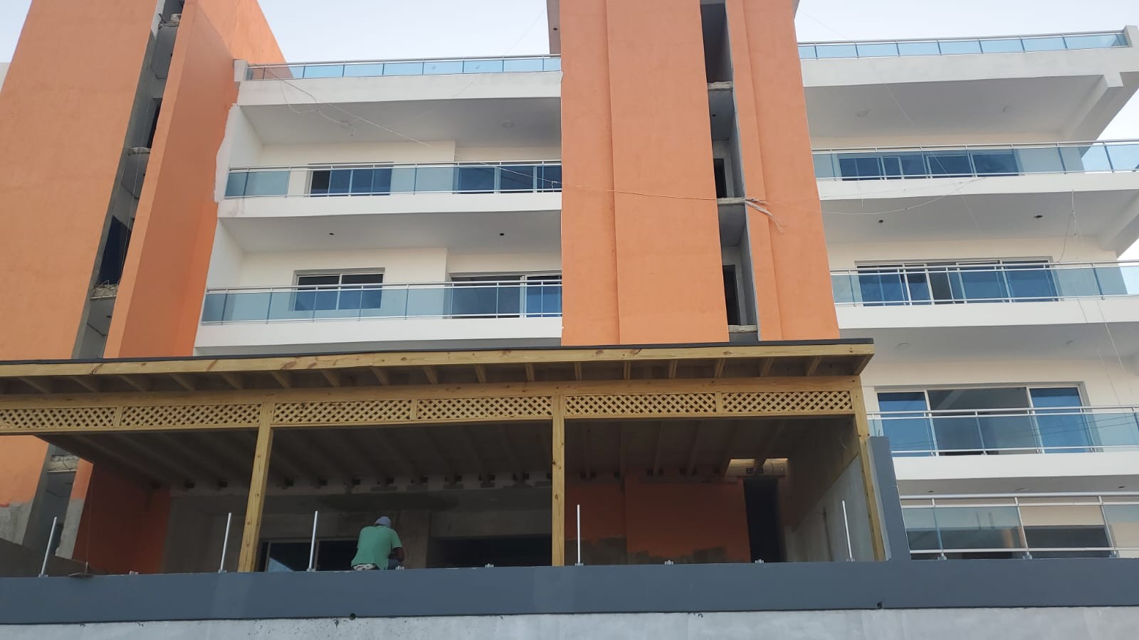 apartamentos - Apartamentos con ascensor y planta full (F-11), Autopista San Isidro/Ecológica  8