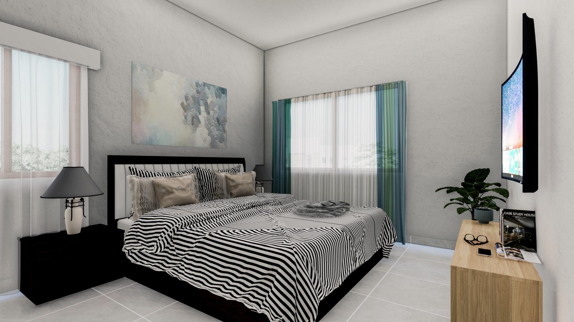 apartamentos - Proyecto de apartamentos turísticos en en Punta Cana 8
