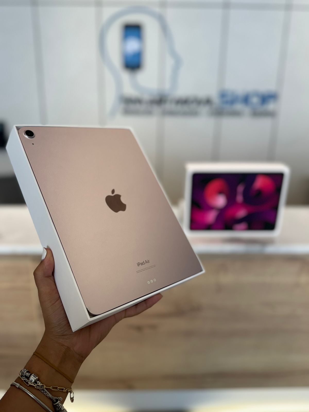 celulares y tabletas - IPAD AIR 5TH GENERACION 64GB EN CAJA -SOMOS TIENDA