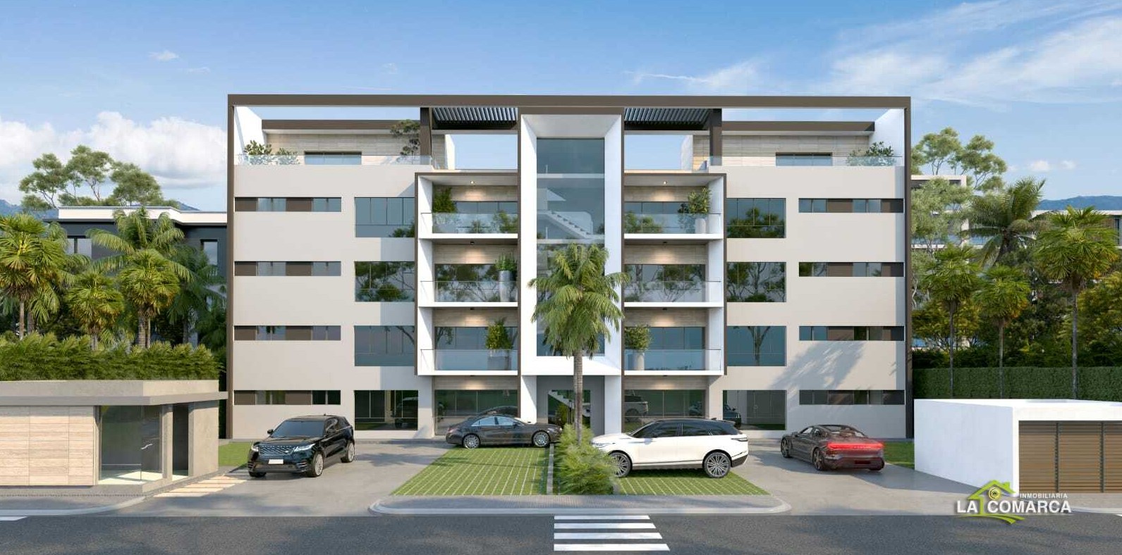 apartamentos - APARTAMENTOS EN PLANOS EN GURABO