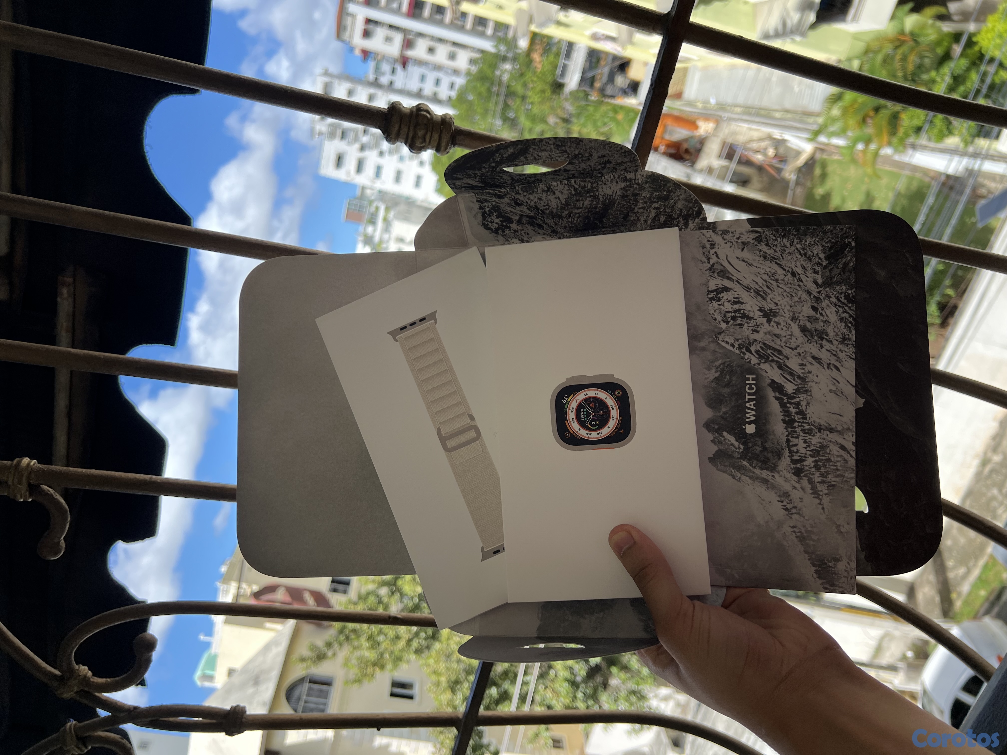 accesorios para electronica - Apple Watch Ultra 2 sellados Nuevos (All colors)