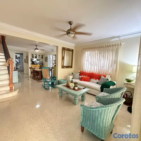 casas -  avenida independencia Casa en venta lista para mu 4