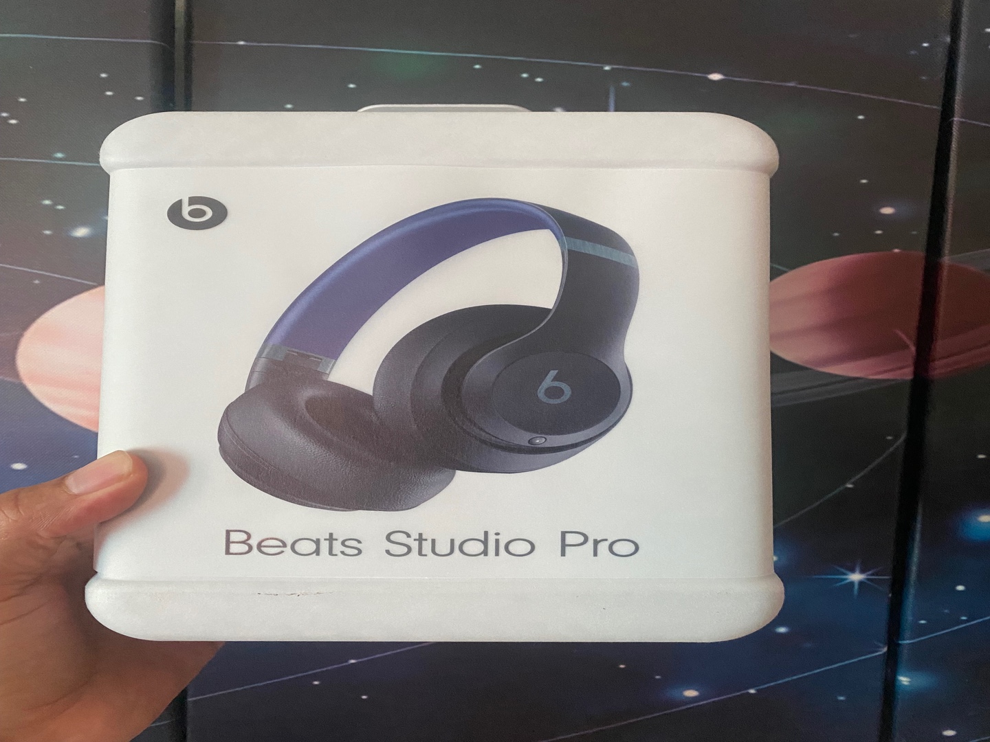 camaras y audio - Audífonos Beats Studio Pro 2023 Originales  0