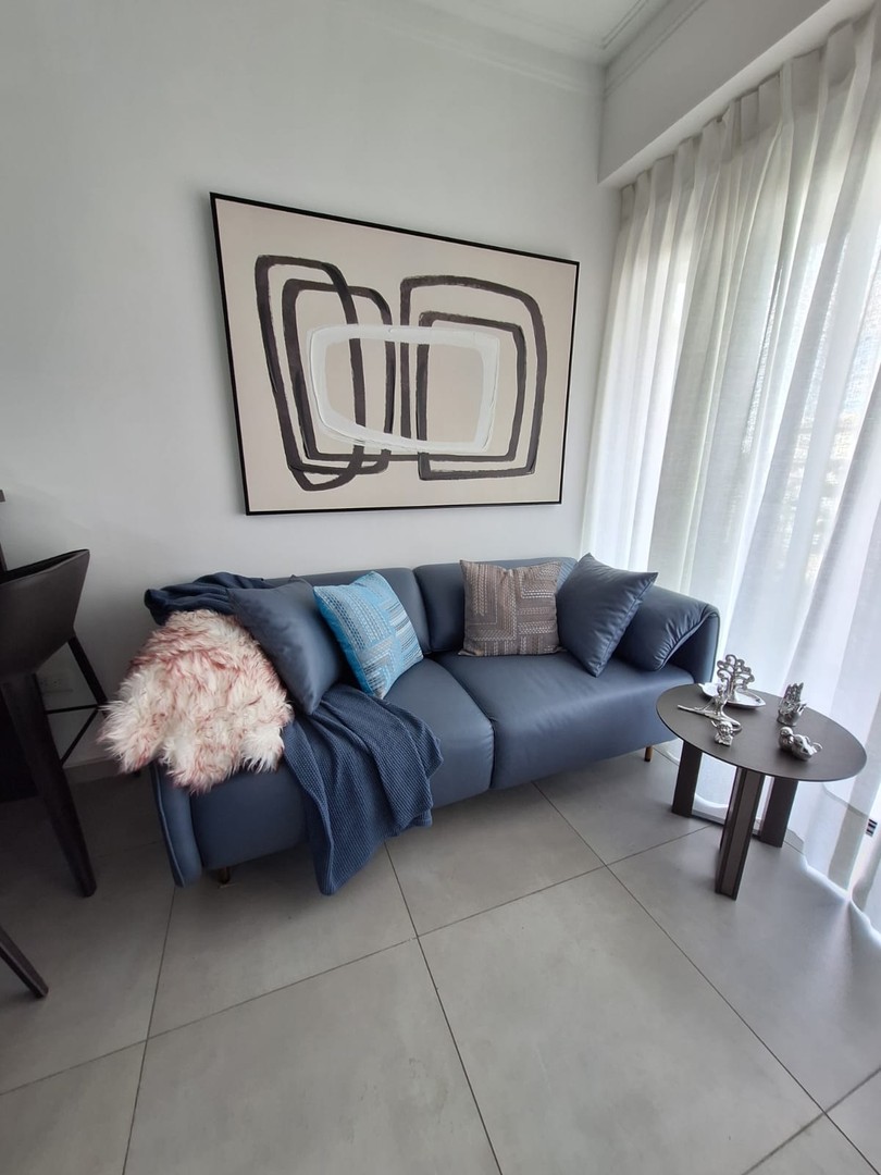 apartamentos - RENTO APARTAMENTO AMUEBLADO