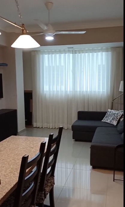 apartamentos - hermoso apartamento en zona céntrica  4