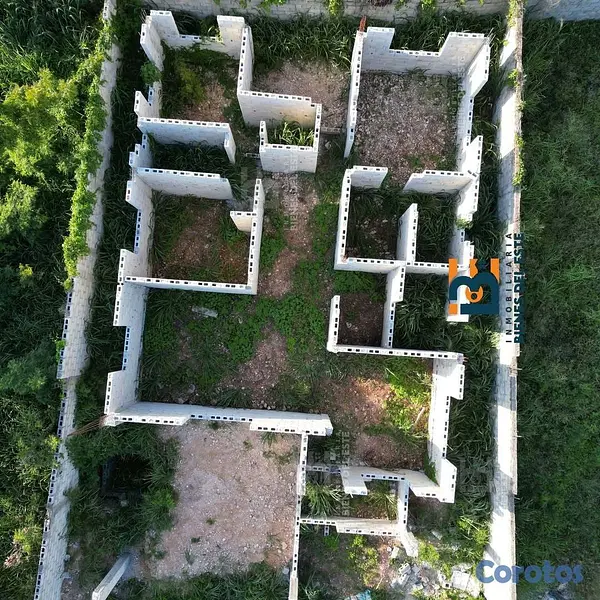 casas - Se vende CASA EN CONSTRUCCION a nivel de plato, ce 6