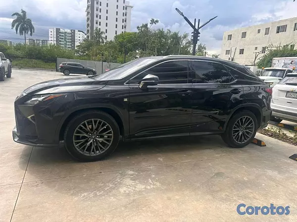 jeepetas y camionetas - lexus rx 350 2019  9
