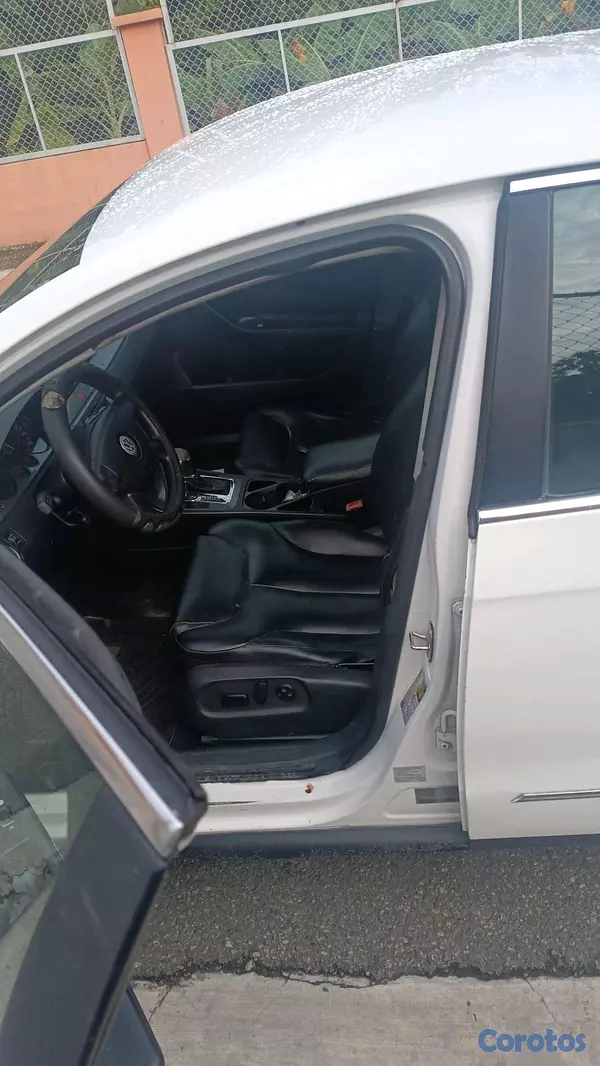 carros - volkswagen passat 2008 4