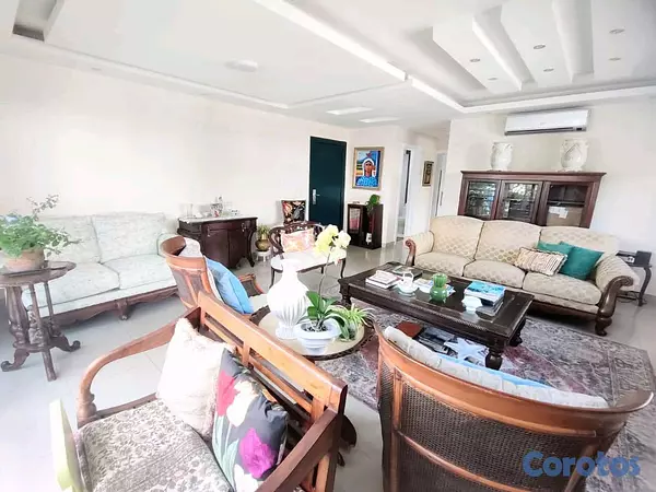 apartamentos - vendo Apartamento en Evaristo Morales  3