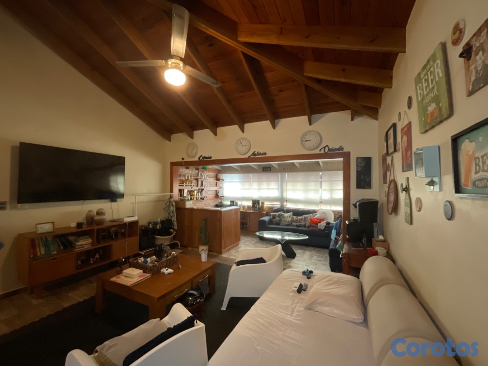 penthouses - VENDO APARTAMENTO TIPO PH EN REP. DE COLOMBIA, D.N 6