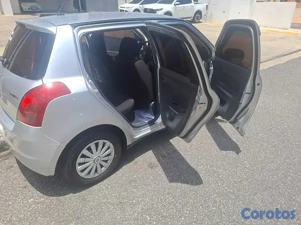 carros - Suzuki Swift 2007 Automatica Version Japonesa Exce 3