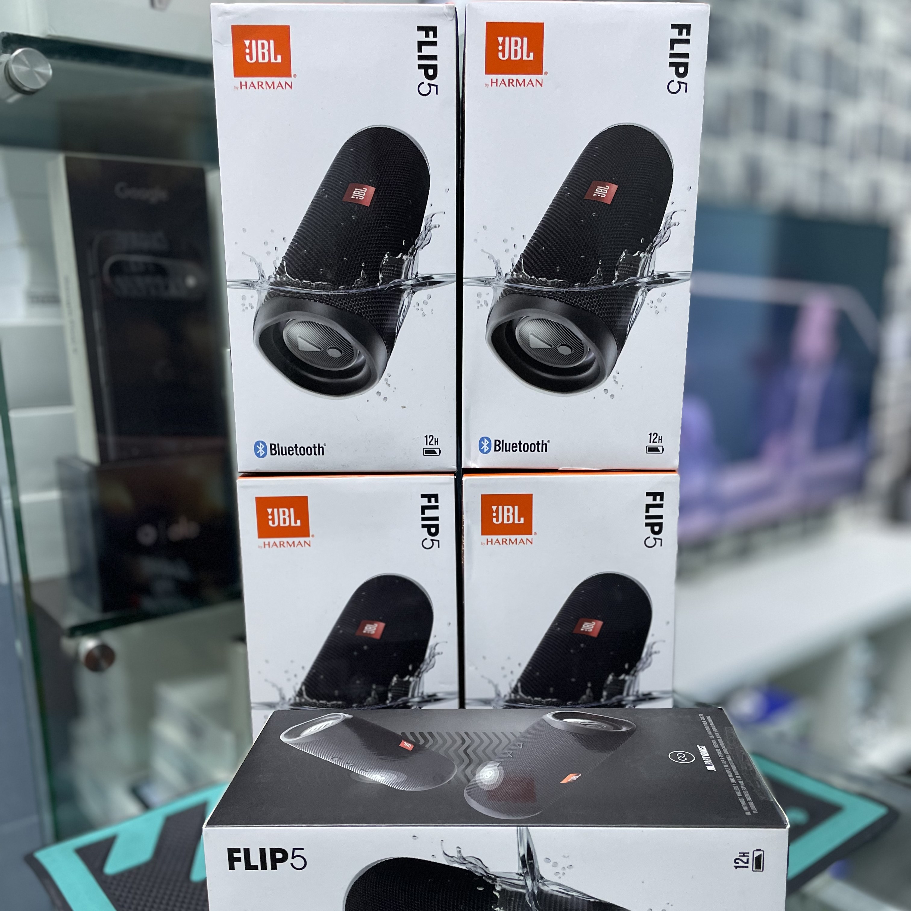 otros electronicos - Jbl Flip 5 nuevas selladas originales 